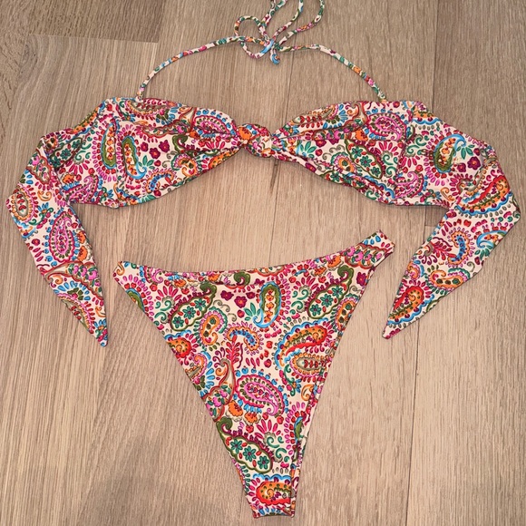 SKATIE Swim | Bora Bora - Picture 3 of 7